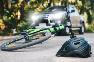 Bicycle accident cases